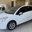 Citroën C3 Excl. 1.6 VTi Flex Start 16V 5p Aut. 2018 Flex-0