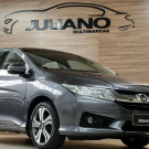 Honda CITY Sedan EX 1.5 Flex 16V 4p Aut. 2015 Flex-10