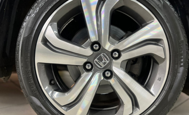 Honda CITY Sedan EX 1.5 Flex 16V 4p Aut. 2015 Flex-11
