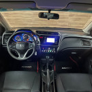 Honda CITY Sedan EX 1.5 Flex 16V 4p Aut. 2015 Flex-4