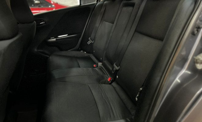 Honda CITY Sedan EX 1.5 Flex 16V 4p Aut. 2015 Flex-9