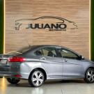 Honda CITY Sedan EX 1.5 Flex 16V 4p Aut. 2015 Flex-1