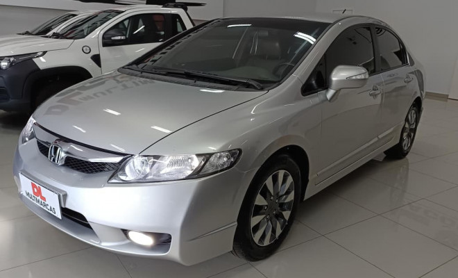 Honda Civic Sed. LXL/ LXL SE 1.8 Flex 16V Aut. 2011 Flex