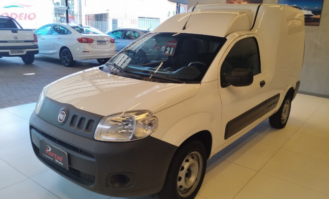 Fiat Fiorino Working 1.4 Flex 8V 2p 2021 Flex-1