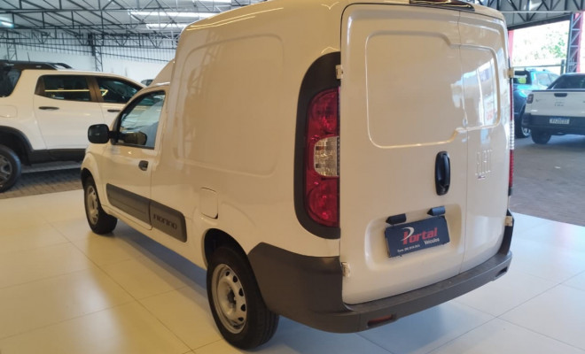 Fiat Fiorino Working 1.4 Flex 8V 2p 2021 Flex-3