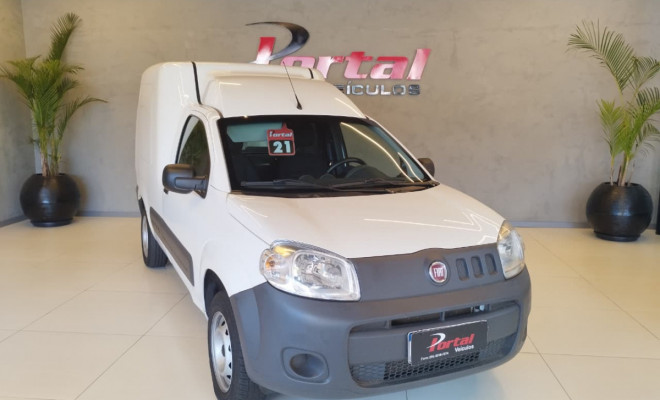Fiat Fiorino Working 1.4 Flex 8V 2p 2021 Flex