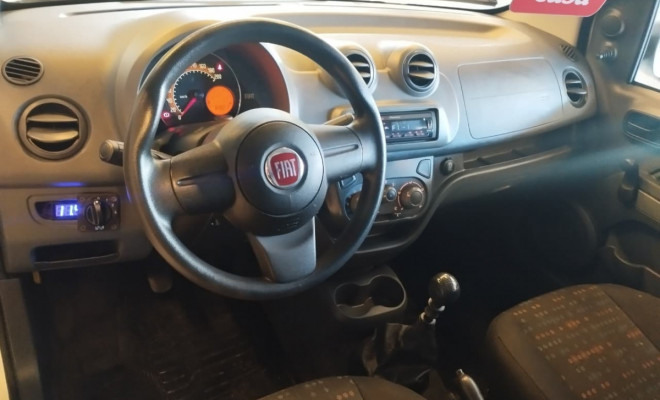 Fiat Fiorino Working 1.4 Flex 8V 2p 2021 Flex-5