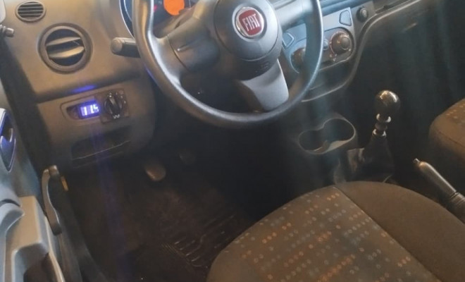 Fiat Fiorino Working 1.4 Flex 8V 2p 2021 Flex-6