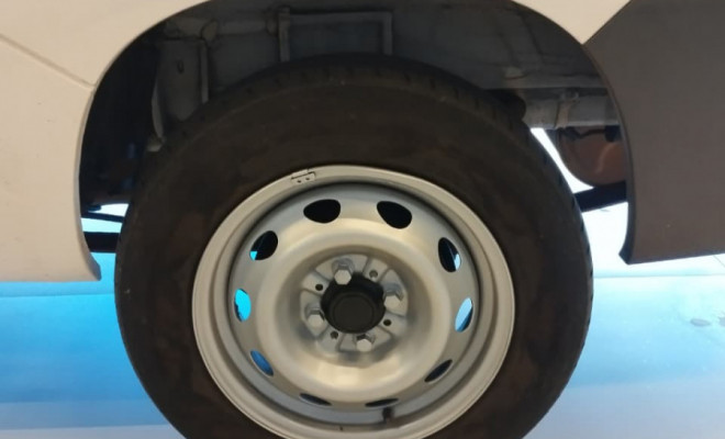 Fiat Fiorino Working 1.4 Flex 8V 2p 2021 Flex-8