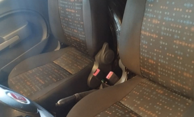 Fiat Fiorino Working 1.4 Flex 8V 2p 2021 Flex-7