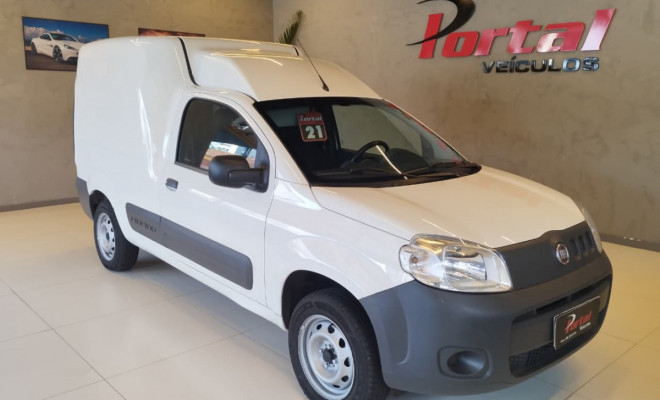 Fiat Fiorino Working 1.4 Flex 8V 2p 2021 Flex-0