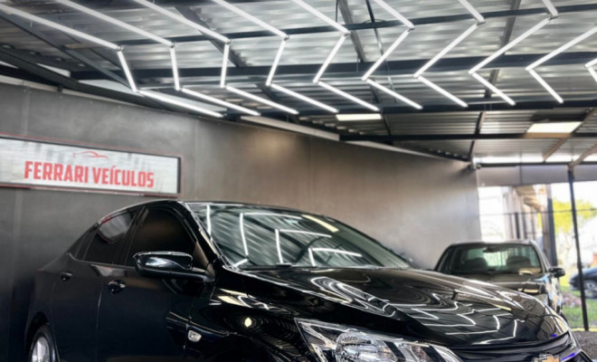 GM - Chevrolet ONIX SEDAN Plus LT 1.0 12V Flex 4p Mec. 2020 Flex