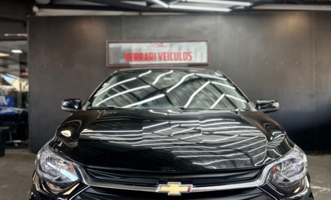 GM - Chevrolet ONIX SEDAN Plus LT 1.0 12V Flex 4p Mec. 2020 Flex-10
