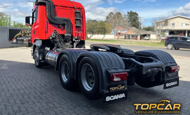 SCANIA R-440 A 4x2 3-Eixos/A 6x2 2p(dies.) (E5) 2013 Diesel-4