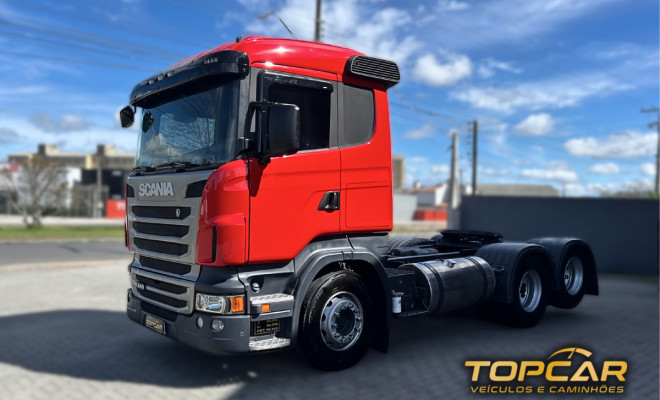 SCANIA R-440 A 4x2 3-Eixos/A 6x2 2p(dies.) (E5) 2013 Diesel-1