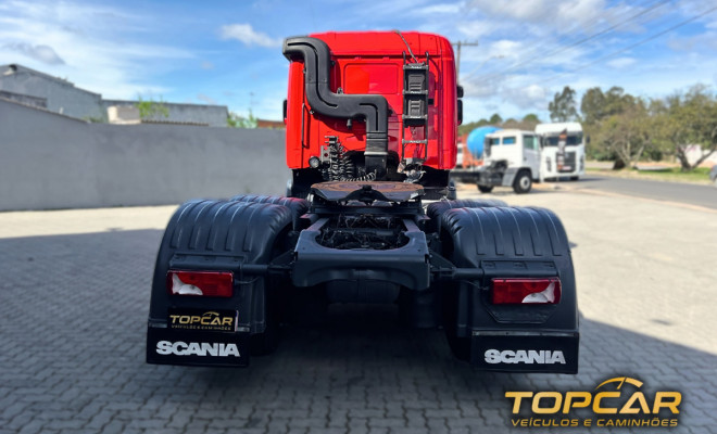SCANIA R-440 A 4x2 3-Eixos/A 6x2 2p(dies.) (E5) 2013 Diesel-3