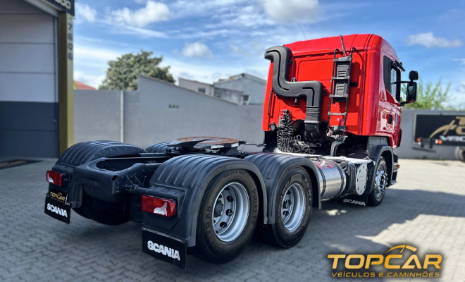 SCANIA R-440 A 4x2 3-Eixos/A 6x2 2p(dies.) (E5) 2013 Diesel-2
