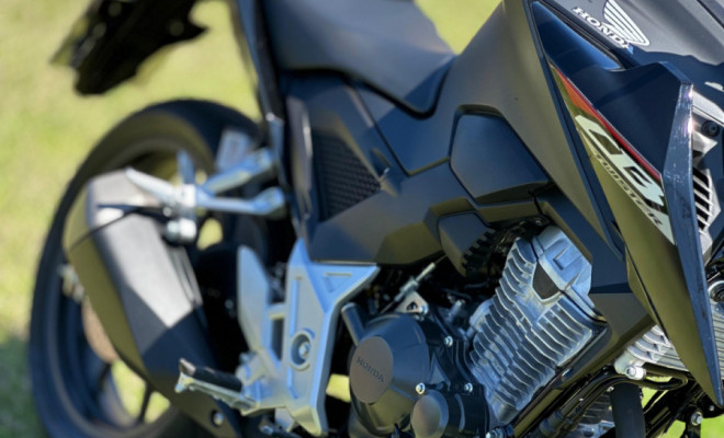 HONDA CB 300F Twister Flex 2025 Flex-6