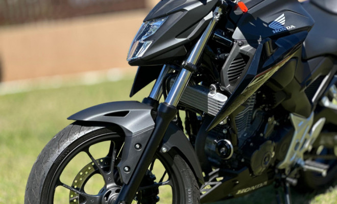 HONDA CB 300F Twister Flex 2025 Flex-2