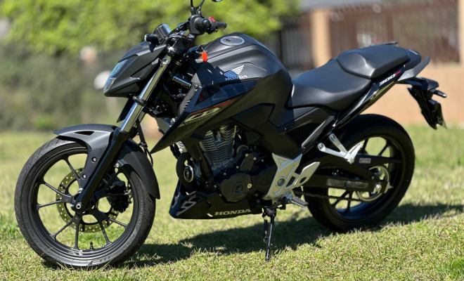 HONDA CB 300F Twister Flex 2025 Flex-7