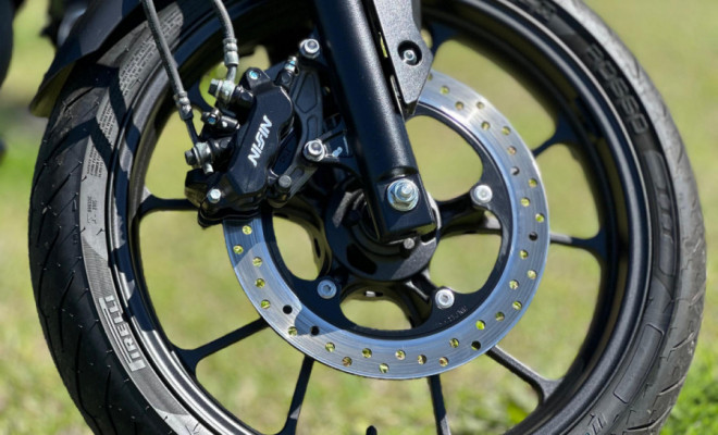 HONDA CB 300F Twister Flex 2025 Flex-10