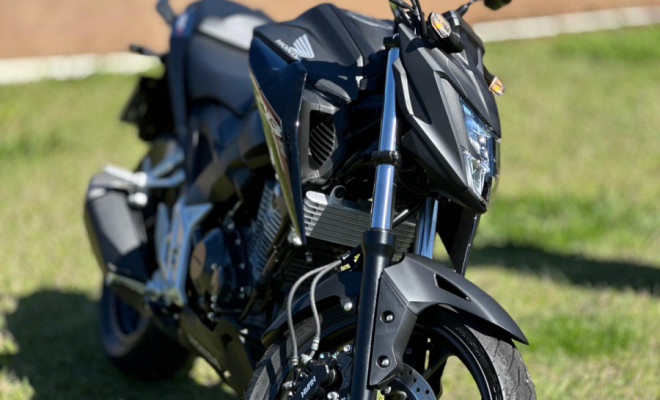 HONDA CB 300F Twister Flex 2025 Flex