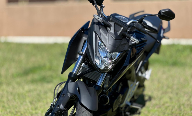 HONDA CB 300F Twister Flex 2025 Flex-12