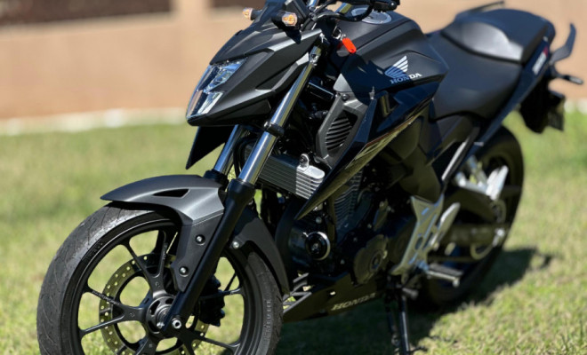 HONDA CB 300F Twister Flex 2025 Flex-1