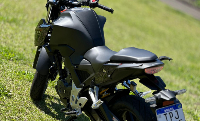 HONDA CB 300F Twister Flex 2025 Flex-0