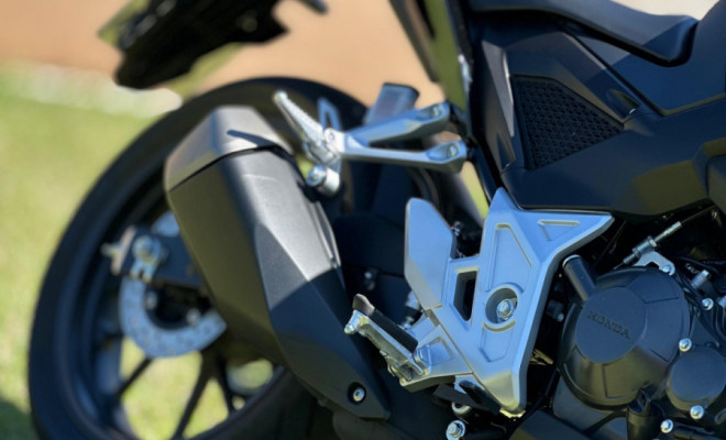 HONDA CB 300F Twister Flex 2025 Flex-8