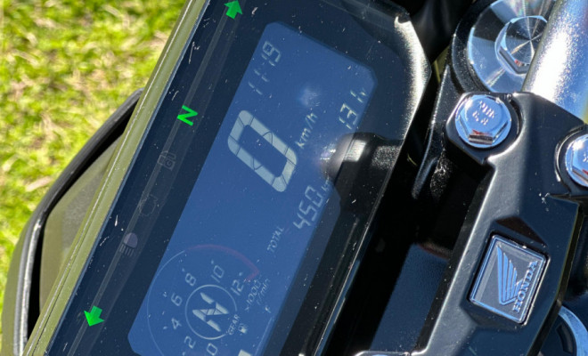 HONDA CB 300F Twister Flex 2025 Flex-9