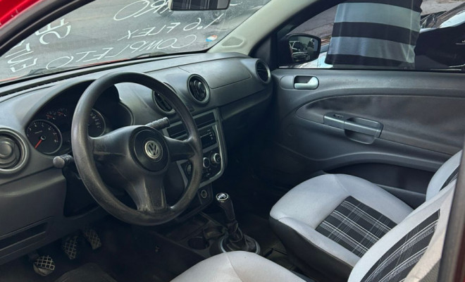 VW - VolksWagen Saveiro 1.6 Mi Total Flex 8V CE 2012 Flex-5