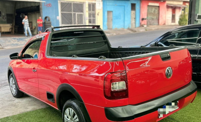 VW - VolksWagen Saveiro 1.6 Mi Total Flex 8V CE 2012 Flex-3