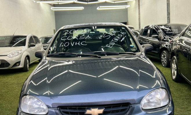 GM - Chevrolet Classic Life/LS 1.0 VHC FlexP. 4p 2010 Flex-0