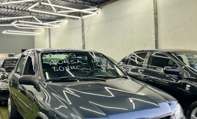 GM - Chevrolet Classic Life/LS 1.0 VHC FlexP. 4p 2010 Flex-1