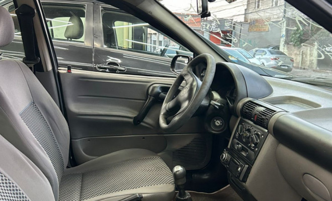 GM - Chevrolet Classic Life/LS 1.0 VHC FlexP. 4p 2010 Flex-6