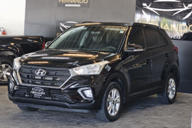 Hyundai Creta Action 1.6 16V Flex Aut. 2021 Flex