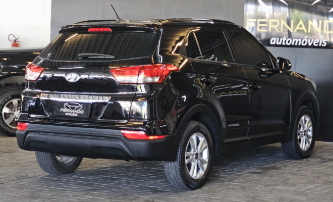 Hyundai Creta Action 1.6 16V Flex Aut. 2021 Flex-0