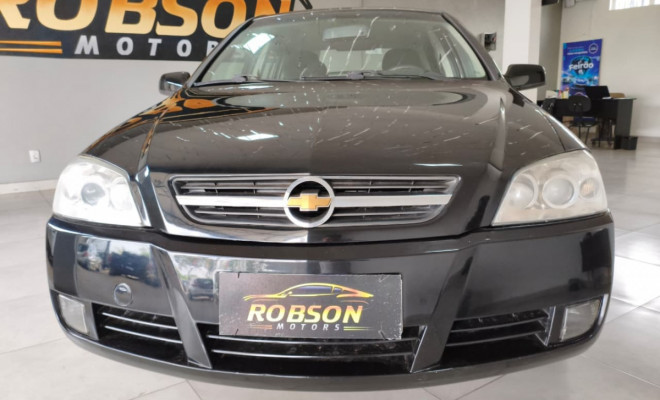 GM - Chevrolet Astra Advant. 2.0 MPFI 8V FlexP. 5p Aut. 2010 Flex-0