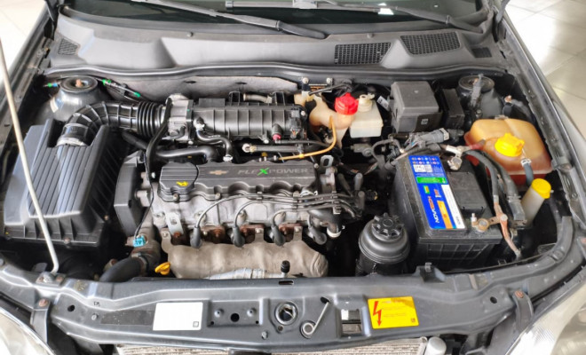 GM - Chevrolet Astra Advant. 2.0 MPFI 8V FlexP. 5p Aut. 2010 Flex-11