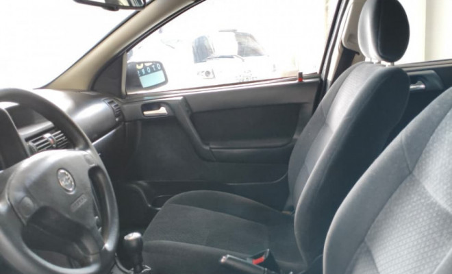 GM - Chevrolet Astra Advant. 2.0 MPFI 8V FlexP. 5p Aut. 2010 Flex-5