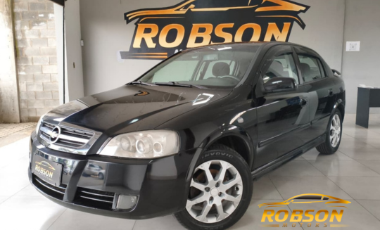 GM - Chevrolet Astra Advant. 2.0 MPFI 8V FlexP. 5p Aut. 2010 Flex