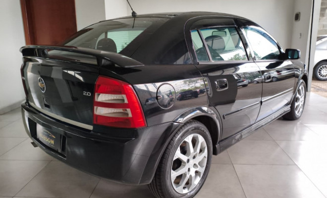 GM - Chevrolet Astra Advant. 2.0 MPFI 8V FlexP. 5p Aut. 2010 Flex-2