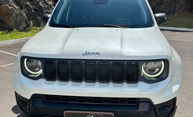 Jeep Renegade Sport T270 1.3 TB 4x2 Flex Aut. 2024 Flex-1