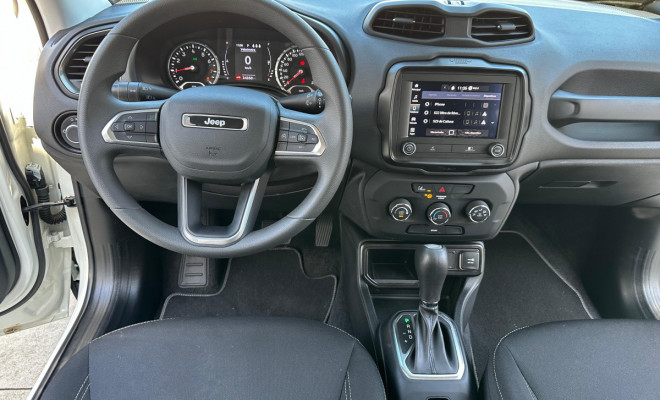 Jeep Renegade Sport T270 1.3 TB 4x2 Flex Aut. 2024 Flex-9