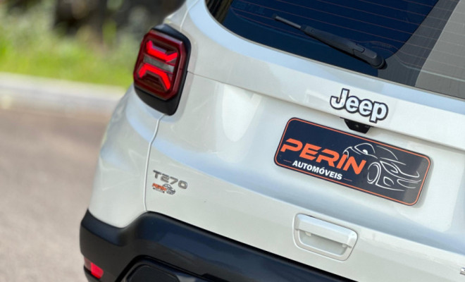 Jeep Renegade Sport T270 1.3 TB 4x2 Flex Aut. 2024 Flex-4
