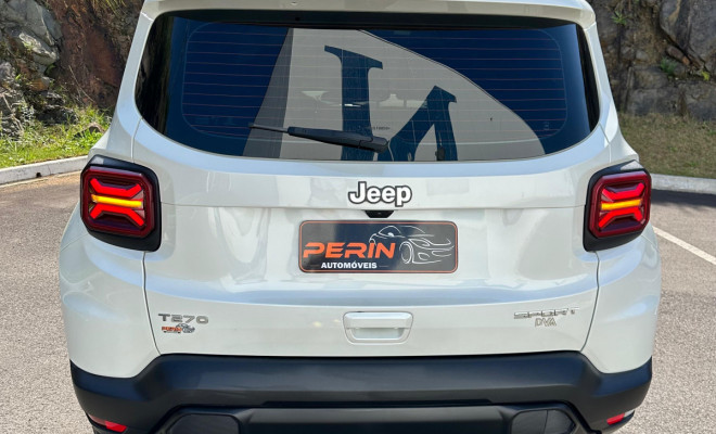 Jeep Renegade Sport T270 1.3 TB 4x2 Flex Aut. 2024 Flex-3