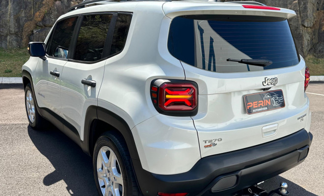 Jeep Renegade Sport T270 1.3 TB 4x2 Flex Aut. 2024 Flex-2