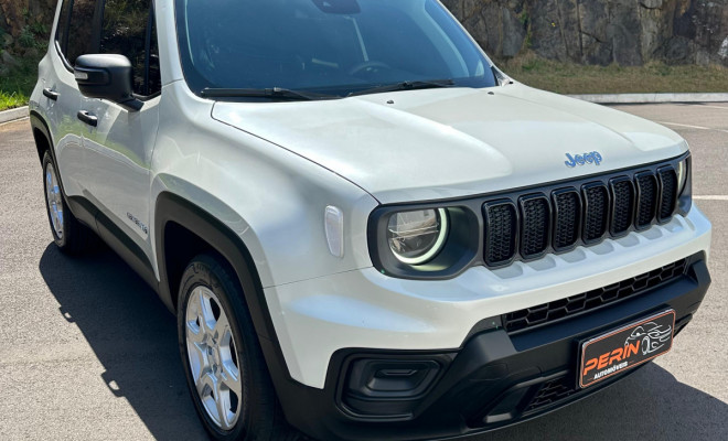 Jeep Renegade Sport T270 1.3 TB 4x2 Flex Aut. 2024 Flex
