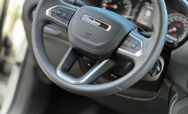 Jeep Renegade Sport T270 1.3 TB 4x2 Flex Aut. 2024 Flex-11